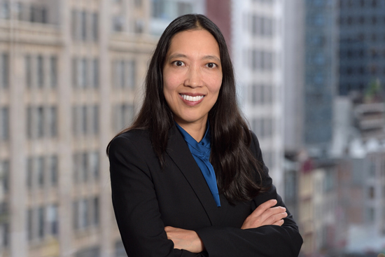 Rachel Rodriguez, Elliott Kwok Levine & Jaroslaw LLP