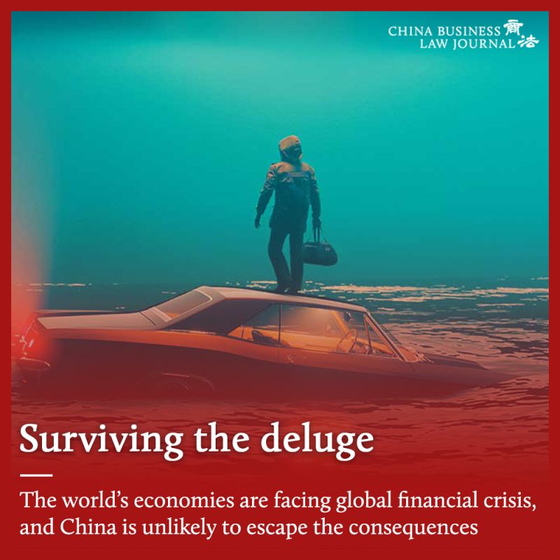 China Business Law Journal Surviving the deluge