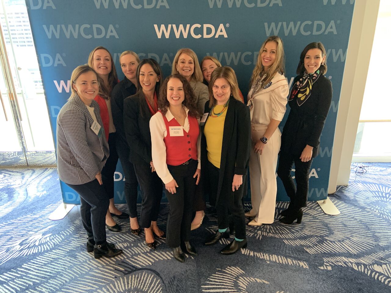 WWCDA Global Social Media Committee, 2024